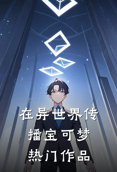 在异世界传播宝可梦热门作品