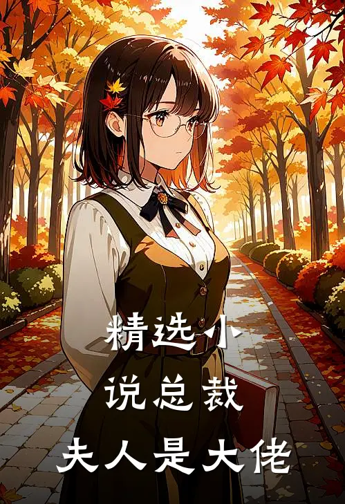 精选总裁,夫人是大佬