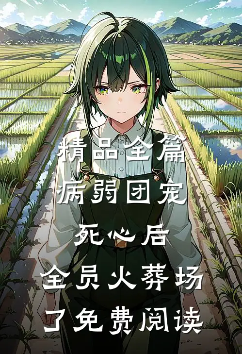 精品全篇病弱团宠死心后,全员火葬场了免费阅读
