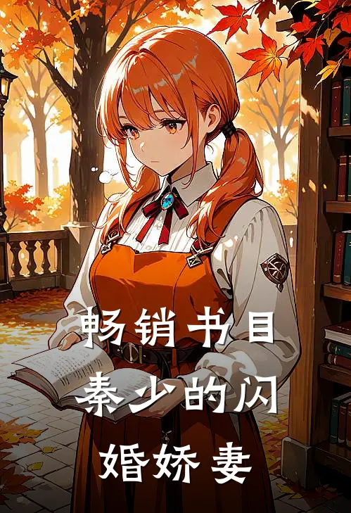 畅销书目秦少的闪婚娇妻