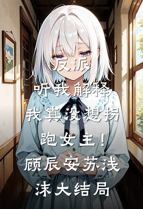 反派：听我解释，我真没想拐跑女主！顾辰安苏浅沫大结局