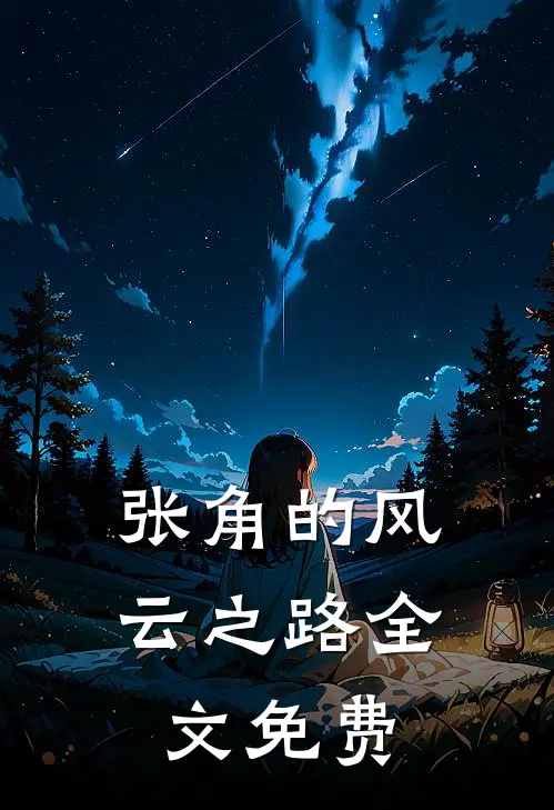 张角的风云之路全文免费