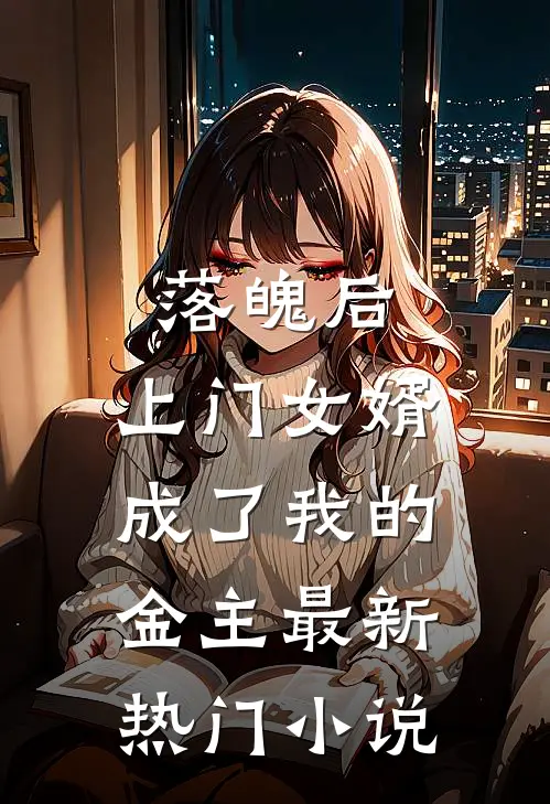 落魄后,上门女婿成了我的金主最新热门免费阅读