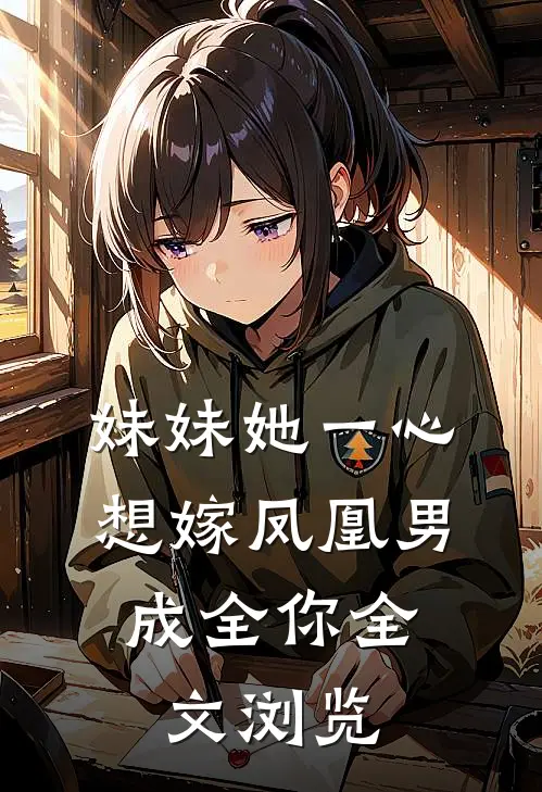 妹妹她一心想嫁凤凰男,成全你全文浏览