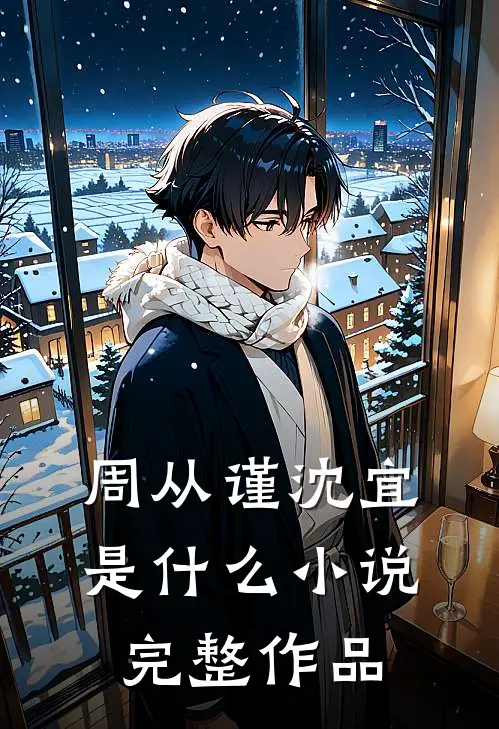 周从谨沈宜是什么小说完整作品