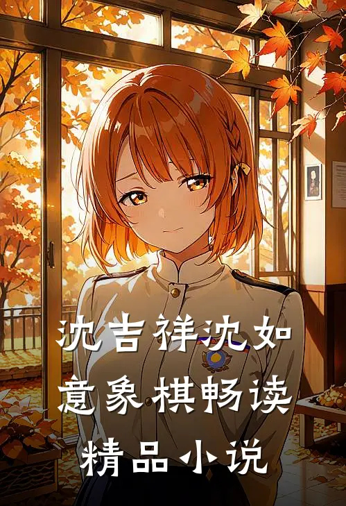 沈吉祥沈如意象棋畅读精品小说