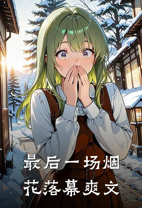 最后一场烟花落幕爽文
