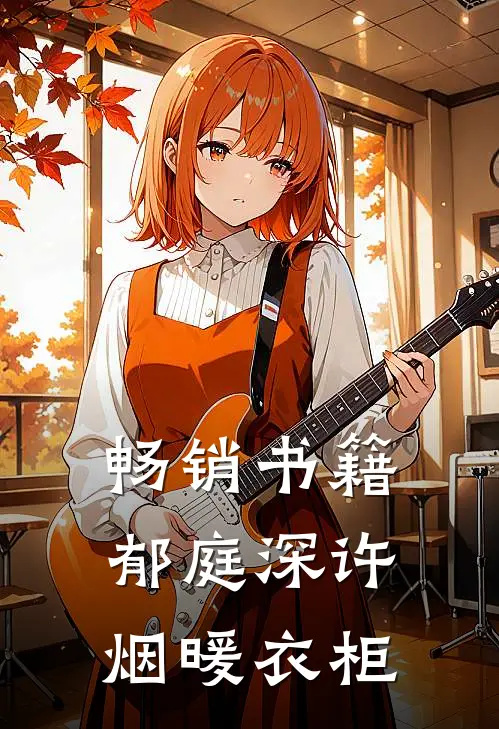 畅销书籍郁庭深许烟暖衣柜