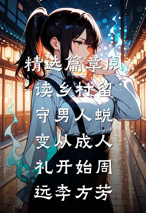 精选篇章阅读乡村留守男人蜕变从成人礼开始 周远李方芳