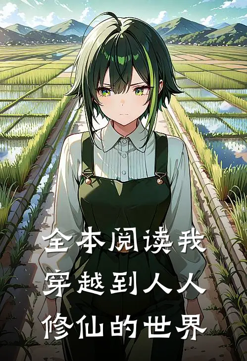 全本阅读我穿越到人人修仙的世界