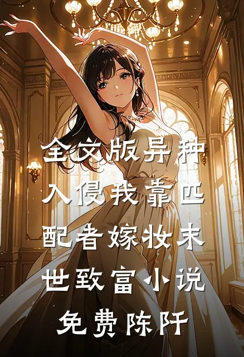 全文版异种入侵我靠匹配者嫁妆末世致富小说免费陈阡
