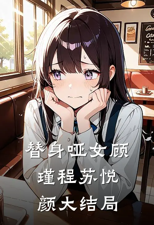 替身哑女顾瑾程苏悦颜大结局