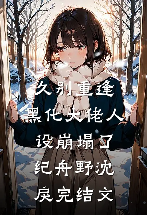久别重逢：黑化大佬人设崩塌了纪舟野沈戾完结文