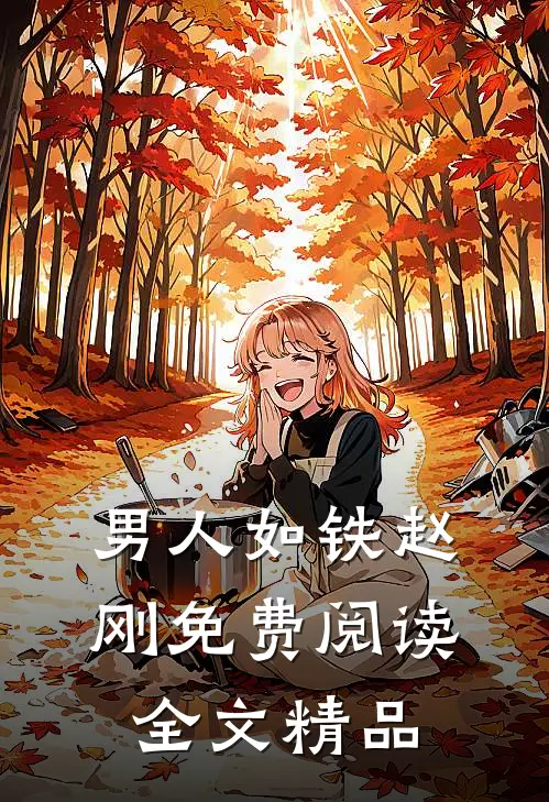 男人如铁赵刚免费阅读全文精品
