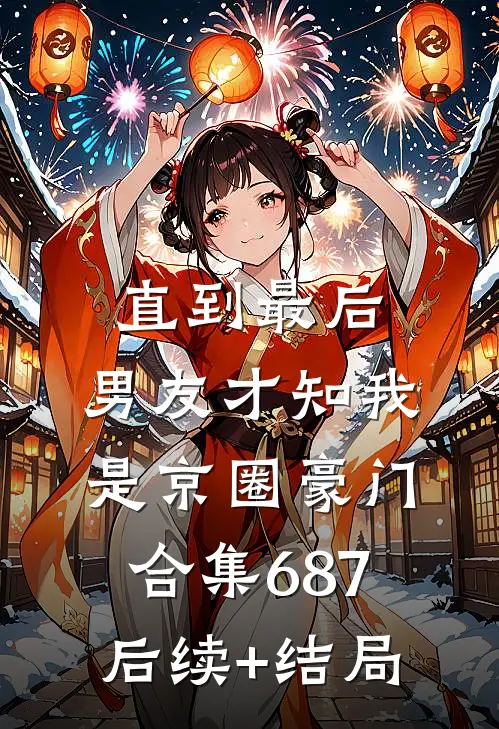 直到最后，男友才知我是京圈豪门合集687后续+结局