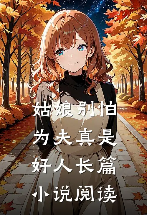 姑娘别怕，为夫真是好人长篇小说阅读