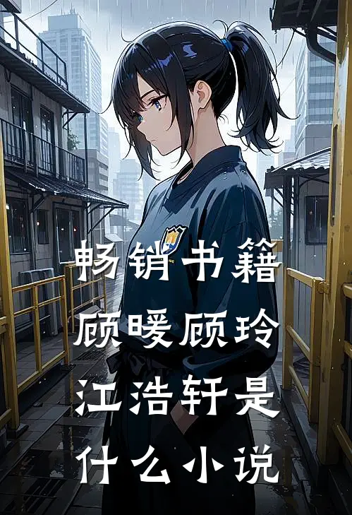 畅销书籍顾暖顾玲江浩轩是什么小说