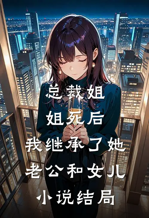 总裁姐姐死后，我继承了她老公和女儿小说结局