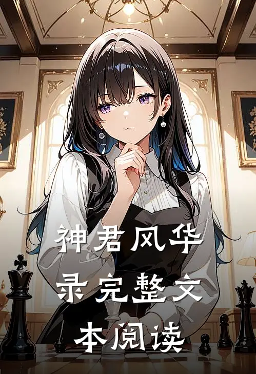 神君风华录完整文本阅读