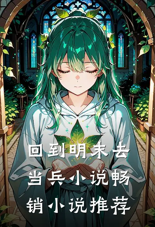 回到明末去当兵小说畅销小说推荐