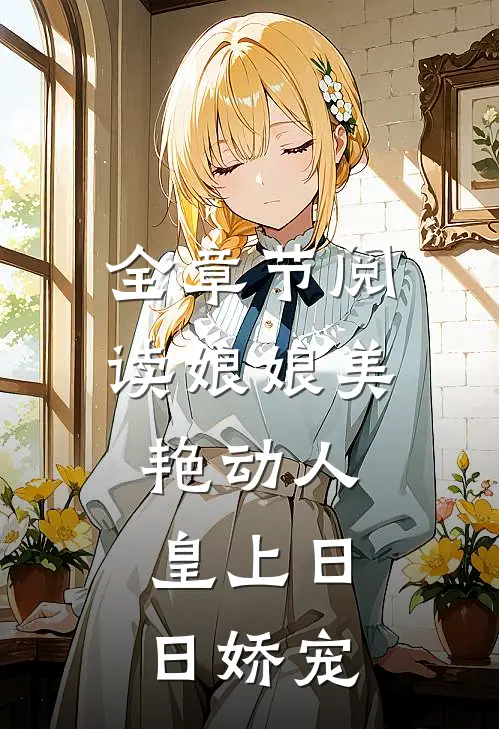 全章节阅读娘娘美艳动人,皇上日日娇宠