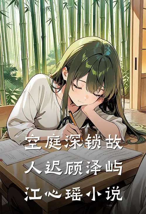 空庭深锁故人迟顾泽屿江心瑶小说