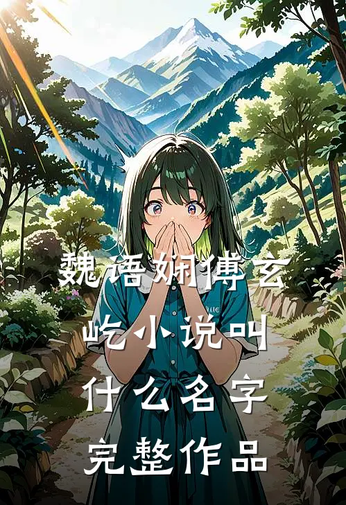 魏语娴傅玄屹小说叫什么名字完整作品