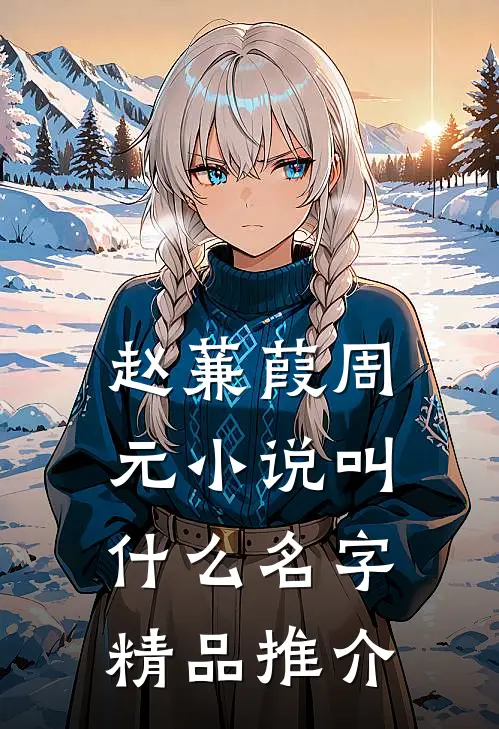 赵蒹葭周元小说叫什么名字精品推介