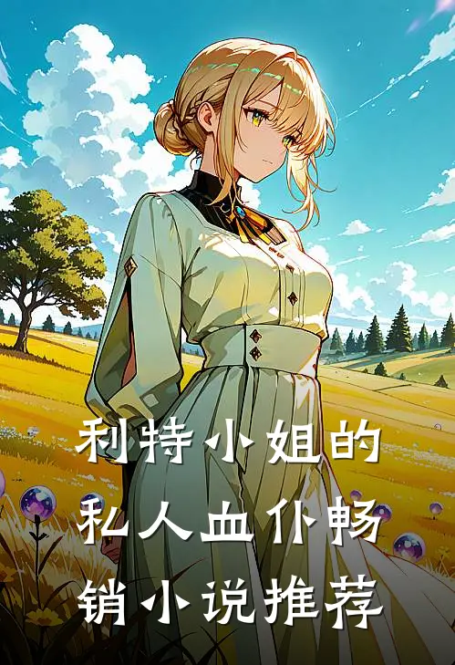 利特小姐的私人血仆畅销小说推荐