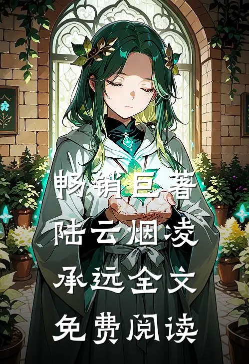 畅销巨著陆云烟凌承远全文免费阅读