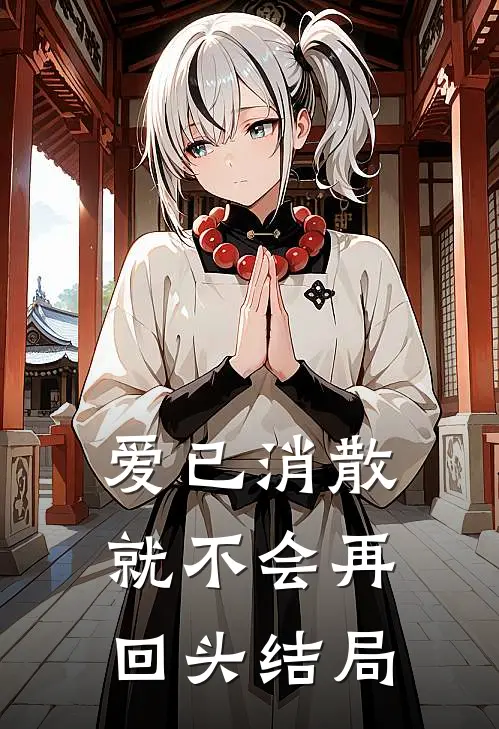 爱已消散就不会再回头结局