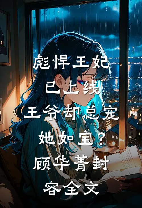 彪悍王妃已上线，王爷却总宠她如宝？顾华菁封容全文