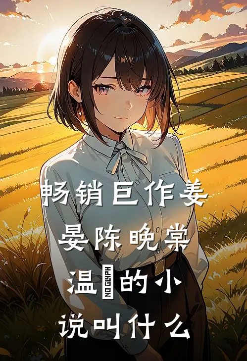 畅销巨作姜晏陈晚棠温湉的小说叫什么