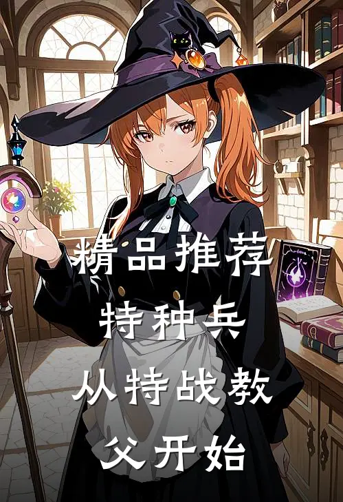 精品推荐特种兵：从特战教父开始