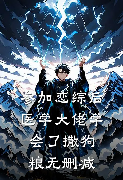 参加恋综后，医学大佬学会了撒狗粮无删减