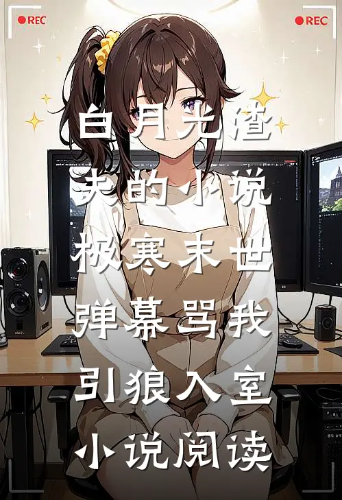 白月光渣夫的小说极寒末世，弹幕骂我引狼入室小说阅读