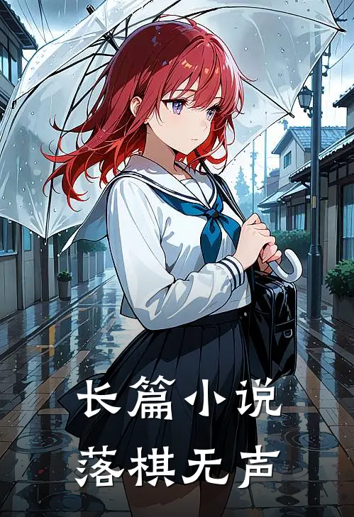 长篇小说落棋无声