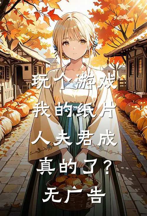 玩个游戏,我的纸片人夫君成真的了?无广告免费阅读