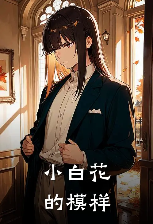 小白花的模样