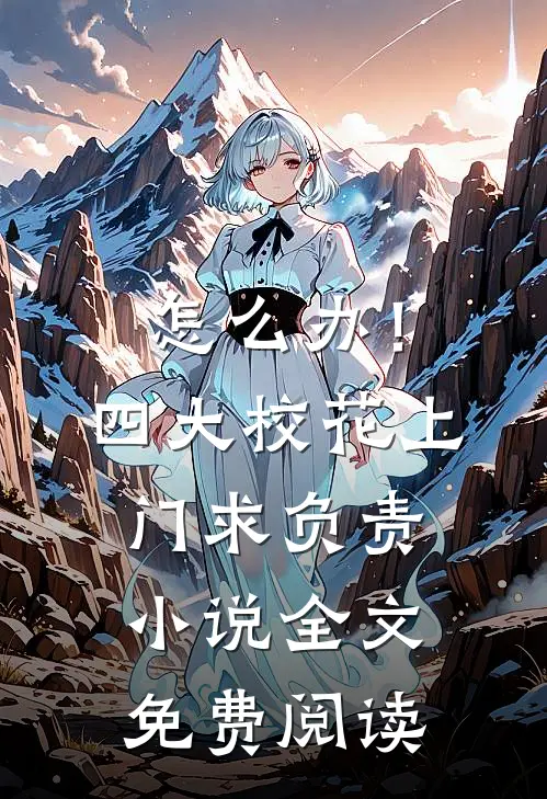 怎么办！四大校花上门求负责小说全文免费阅读