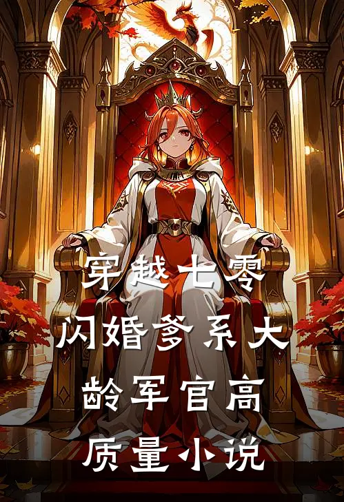 穿越七零：闪婚爹系大龄军官高质量小说