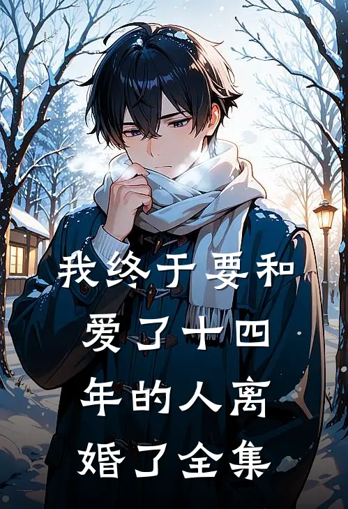 我终于要和爱了十四年的人离婚了 全集