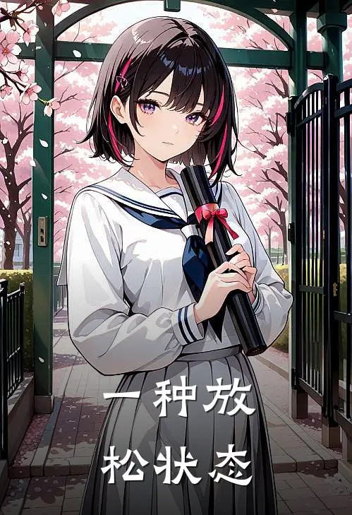 一种放松状态