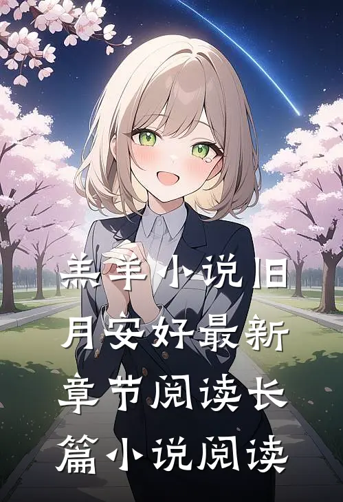 羔羊小说旧月安好最新章节阅读长篇小说阅读
