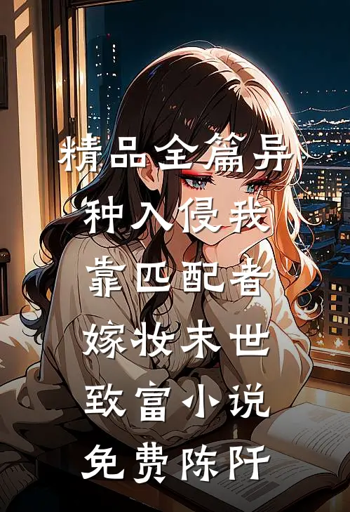 精品全篇异种入侵我靠匹配者嫁妆末世致富小说免费陈阡