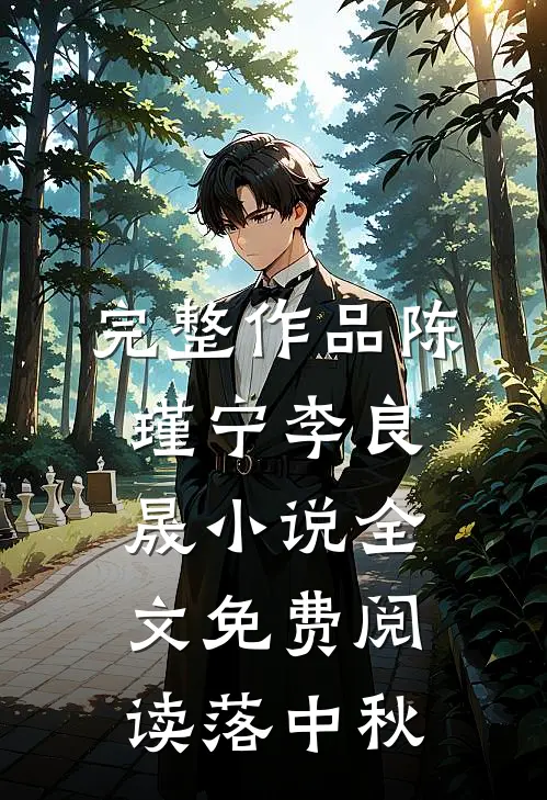 完整作品陈瑾宁李良晟小说全文免费阅读落中秋