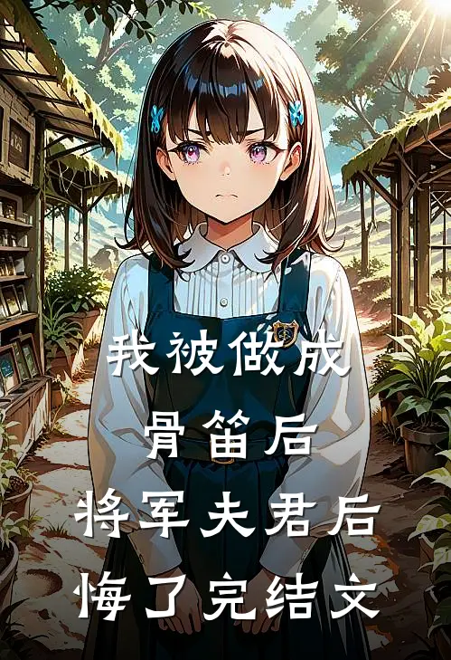 我被做成骨笛后,将军夫君后悔了完结文学
