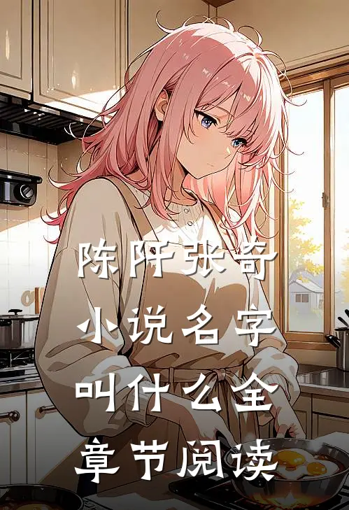 陈阡张奇小说名字叫什么全章节阅读