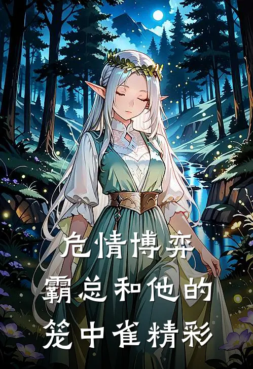 危情博弈：霸总和他的笼中雀精彩