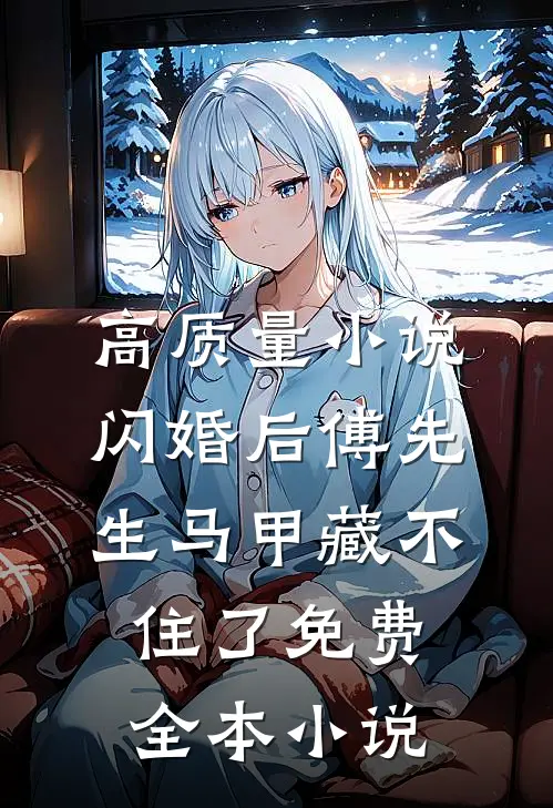 高质量小说闪婚后傅先生马甲藏不住了免费全本小说